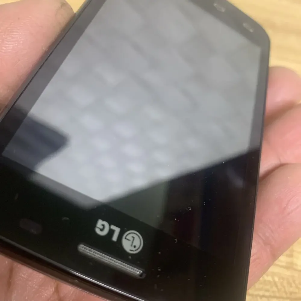 LG Optimus Dynamic II LG L39C CDMA-V Straight Talk Wireless Android-Smartphone
